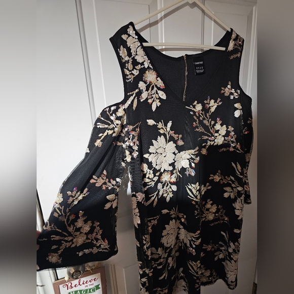 Cortise sequin dress - Picture 5 of 5